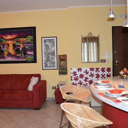 Apartmán Casa Dei Puzzle Matera Pokoj fotografie