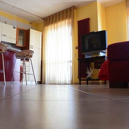 Apartmán Casa Dei Puzzle Matera Pokoj fotografie