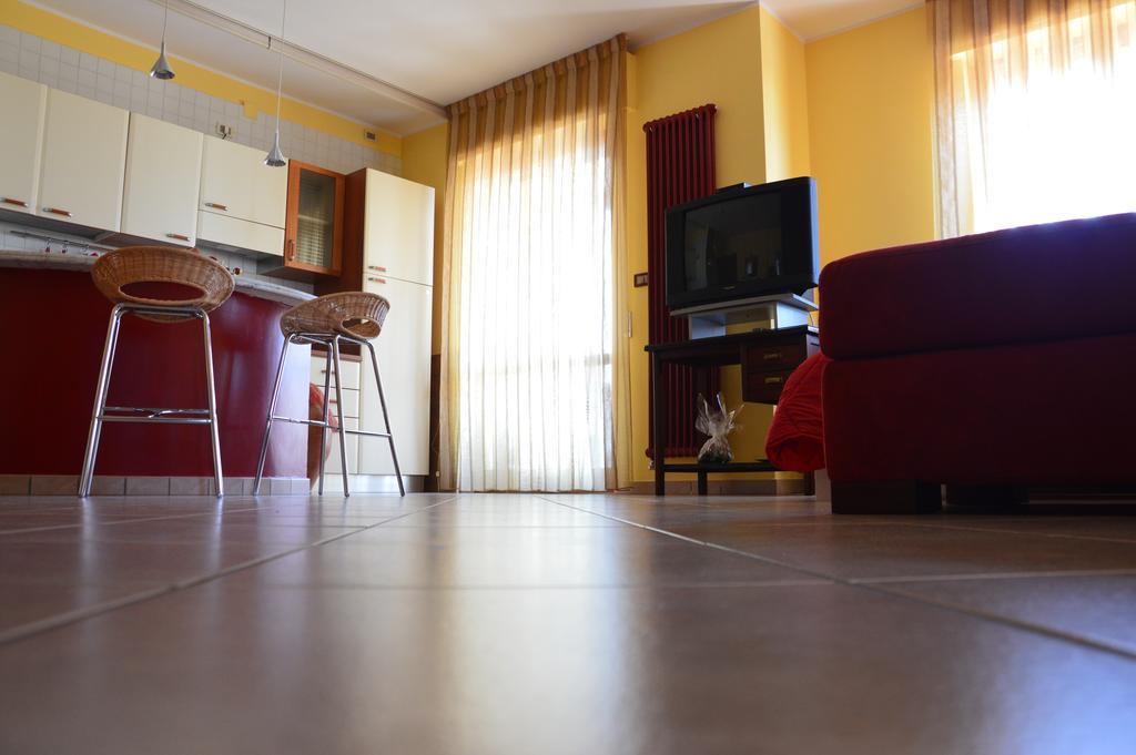 Apartmán Casa Dei Puzzle Matera Pokoj fotografie