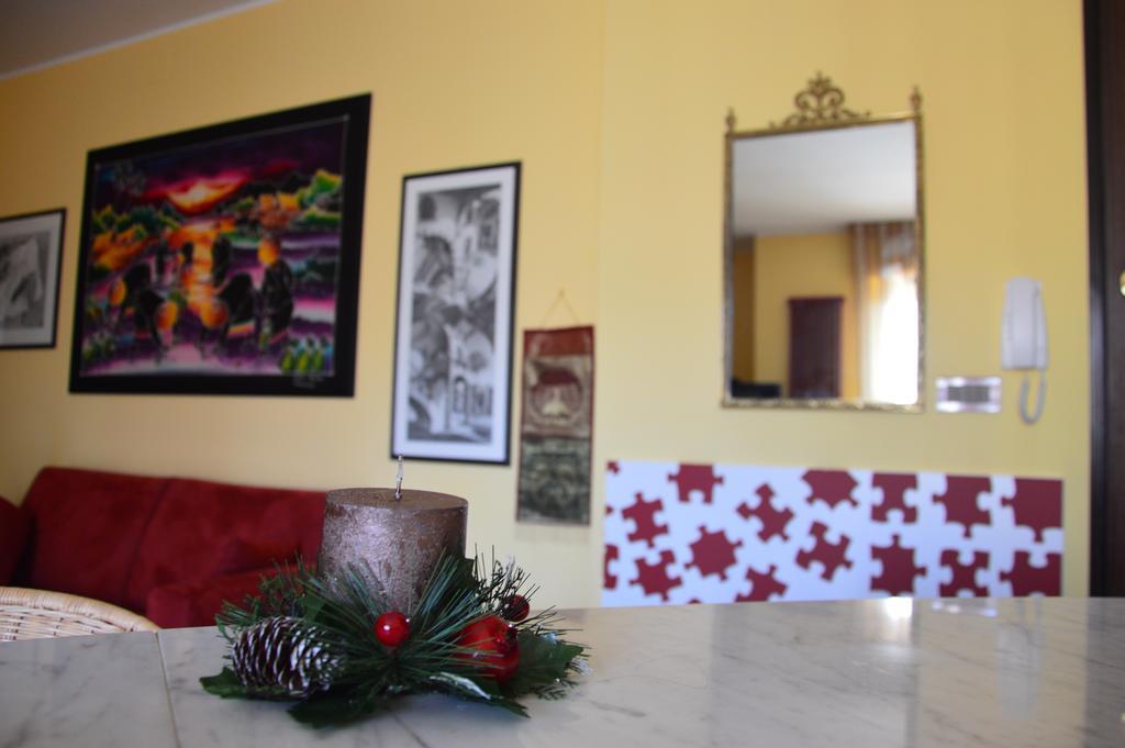 Apartmán Casa Dei Puzzle Matera Pokoj fotografie