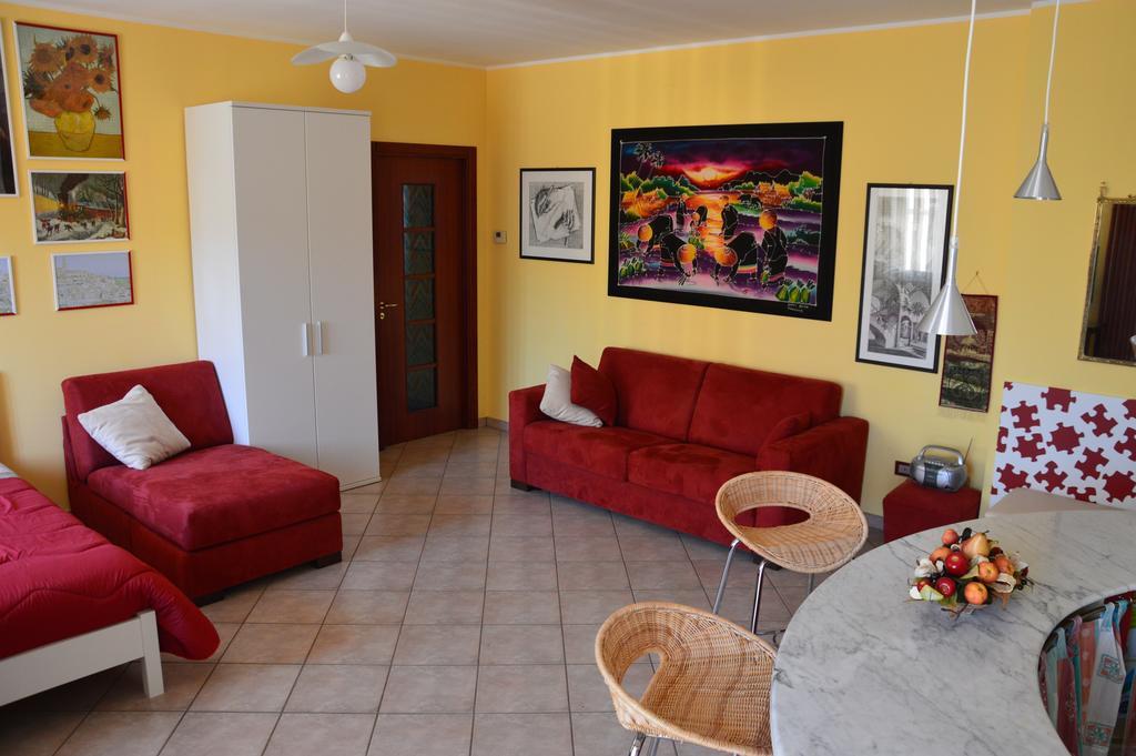 Apartmán Casa Dei Puzzle Matera Pokoj fotografie